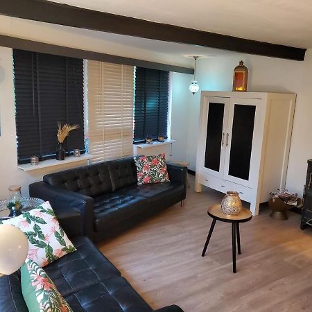 Luxe Vakantiehuisje In Prachtige En Rustgevende Omgeving Nieuwe-Niedorp Zewnętrze zdjęcie