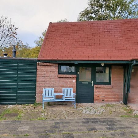 Luxe Vakantiehuisje In Prachtige En Rustgevende Omgeving Nieuwe-Niedorp Zewnętrze zdjęcie