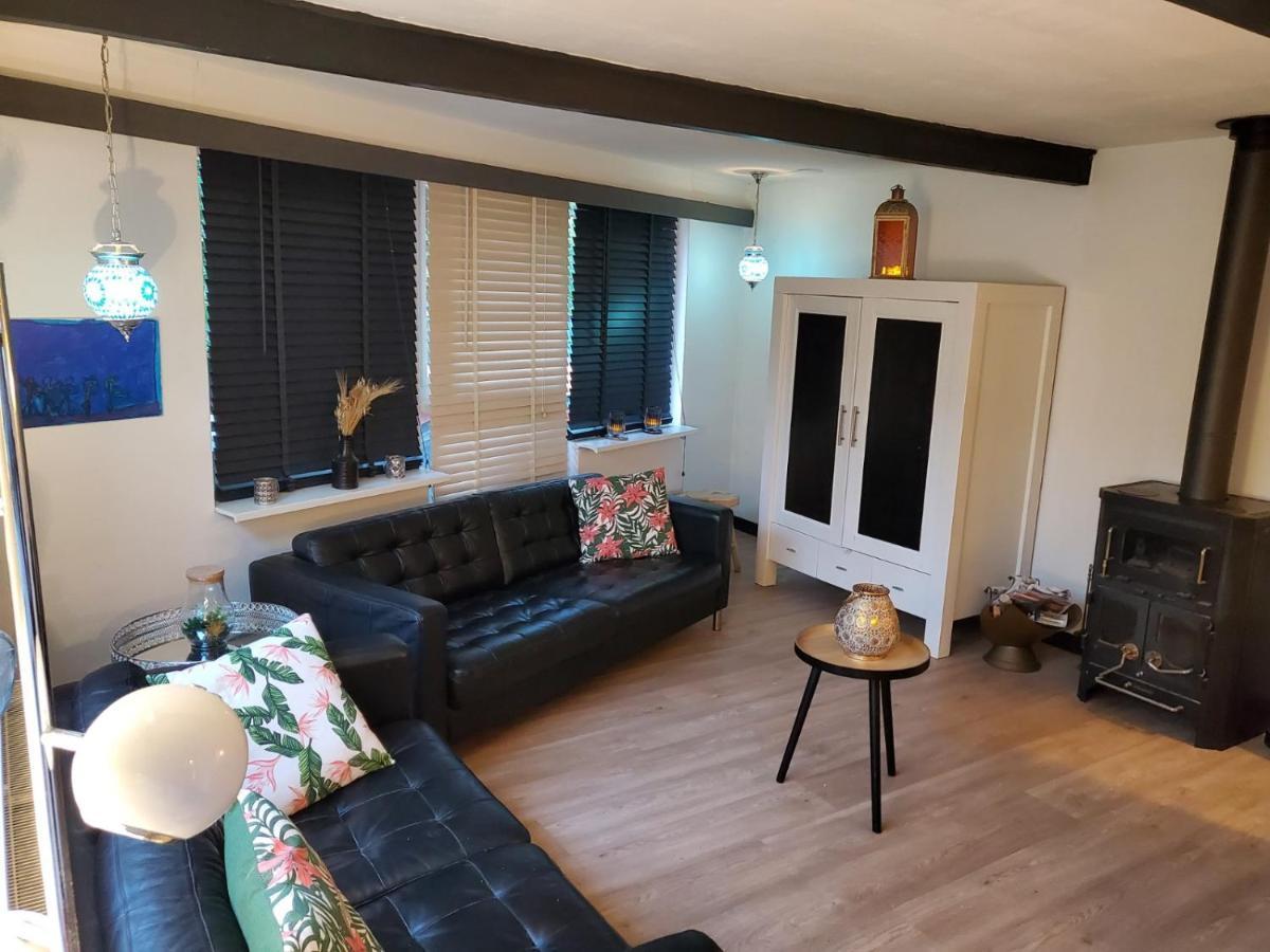 Luxe Vakantiehuisje In Prachtige En Rustgevende Omgeving Nieuwe-Niedorp Zewnętrze zdjęcie