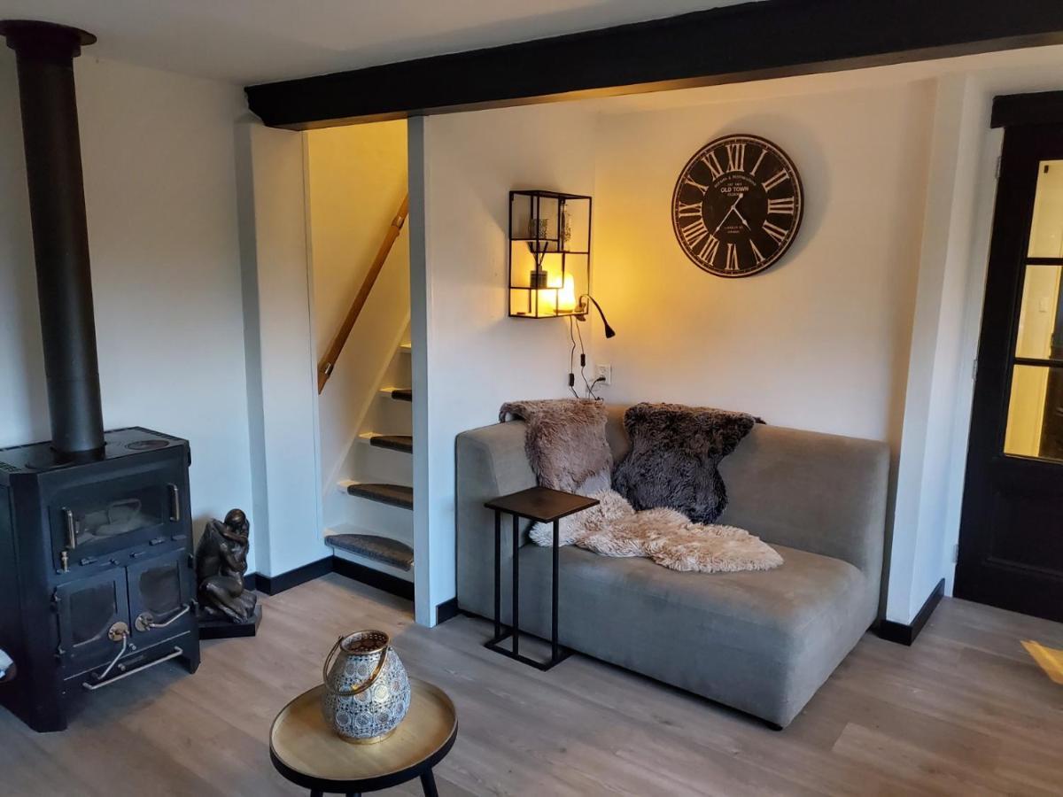 Luxe Vakantiehuisje In Prachtige En Rustgevende Omgeving Nieuwe-Niedorp Zewnętrze zdjęcie