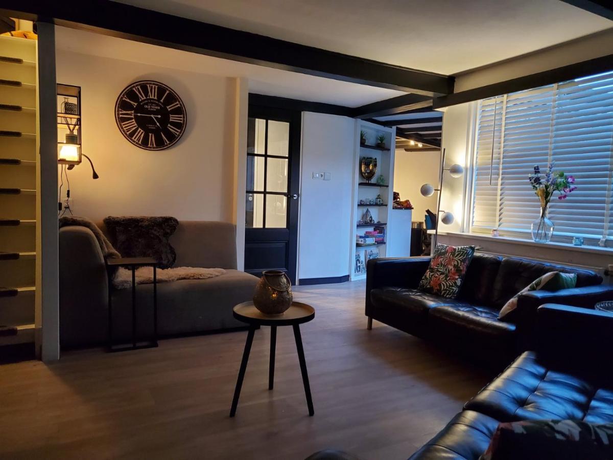 Luxe Vakantiehuisje In Prachtige En Rustgevende Omgeving Nieuwe-Niedorp Zewnętrze zdjęcie