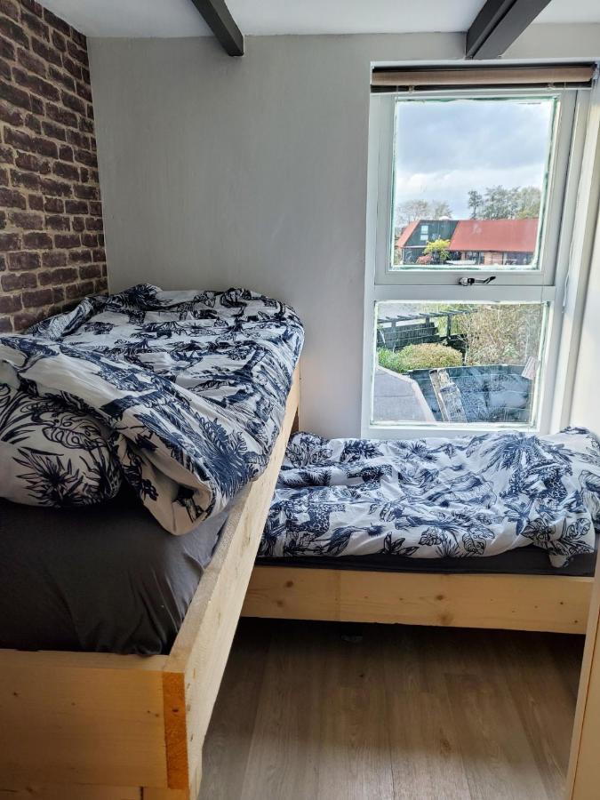 Luxe Vakantiehuisje In Prachtige En Rustgevende Omgeving Nieuwe-Niedorp Zewnętrze zdjęcie