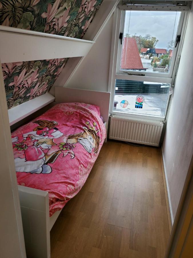Luxe Vakantiehuisje In Prachtige En Rustgevende Omgeving Nieuwe-Niedorp Zewnętrze zdjęcie