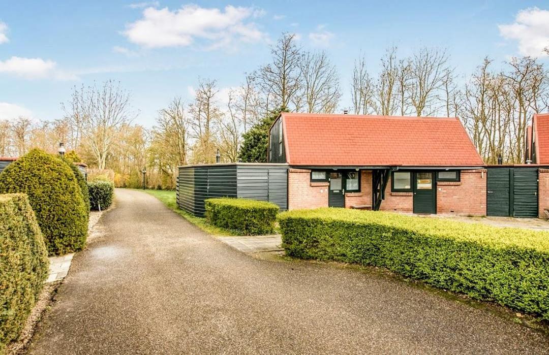 Luxe Vakantiehuisje In Prachtige En Rustgevende Omgeving Nieuwe-Niedorp Zewnętrze zdjęcie