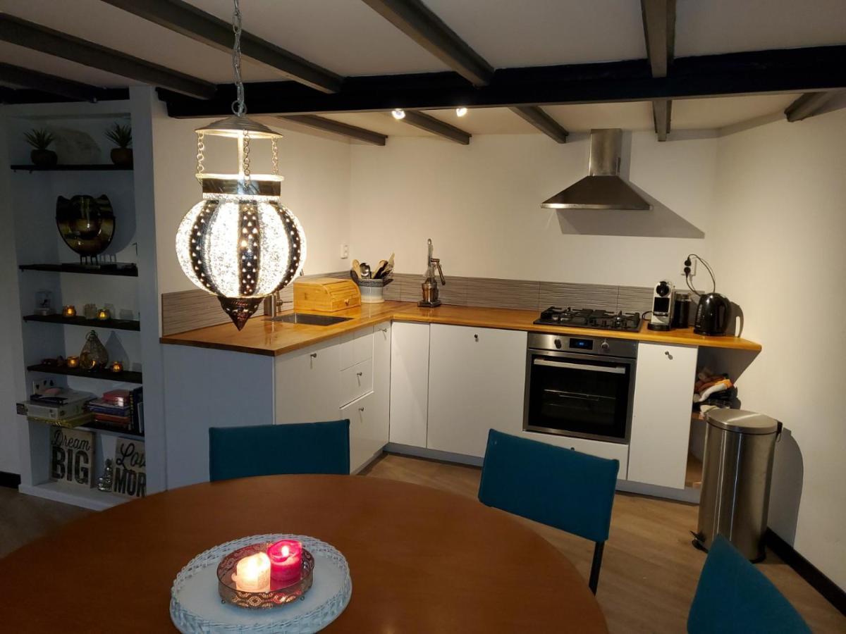 Luxe Vakantiehuisje In Prachtige En Rustgevende Omgeving Nieuwe-Niedorp Zewnętrze zdjęcie