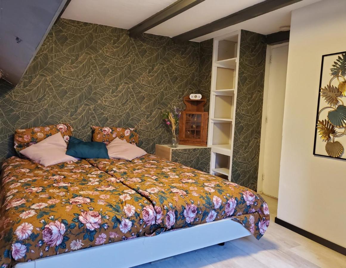 Luxe Vakantiehuisje In Prachtige En Rustgevende Omgeving Nieuwe-Niedorp Zewnętrze zdjęcie