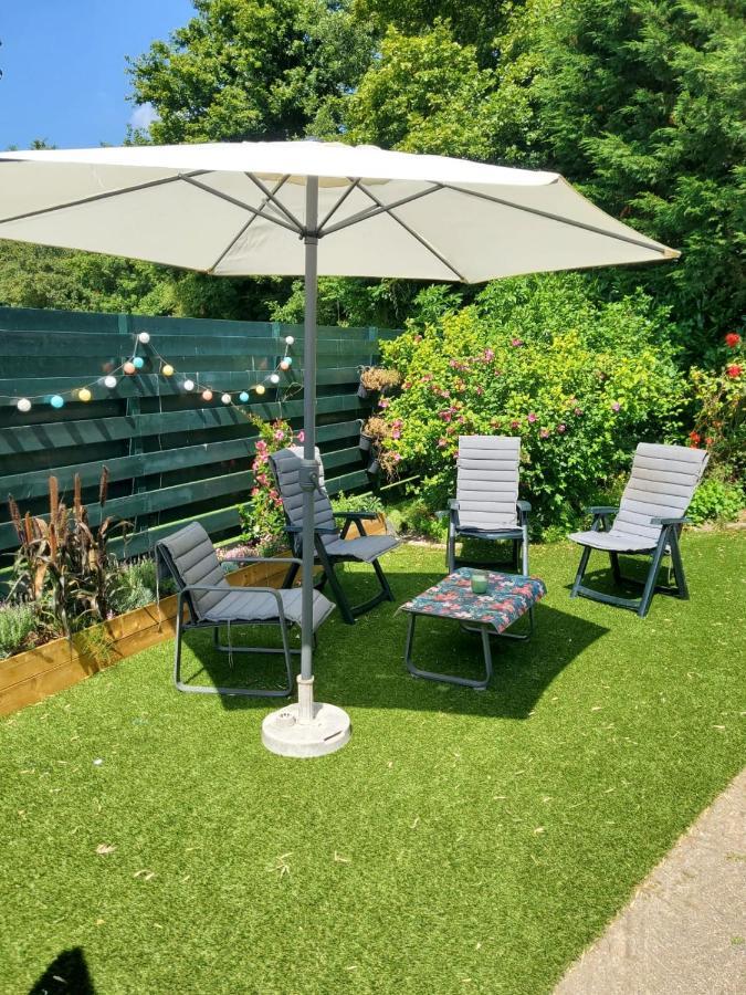Luxe Vakantiehuisje In Prachtige En Rustgevende Omgeving Nieuwe-Niedorp Zewnętrze zdjęcie